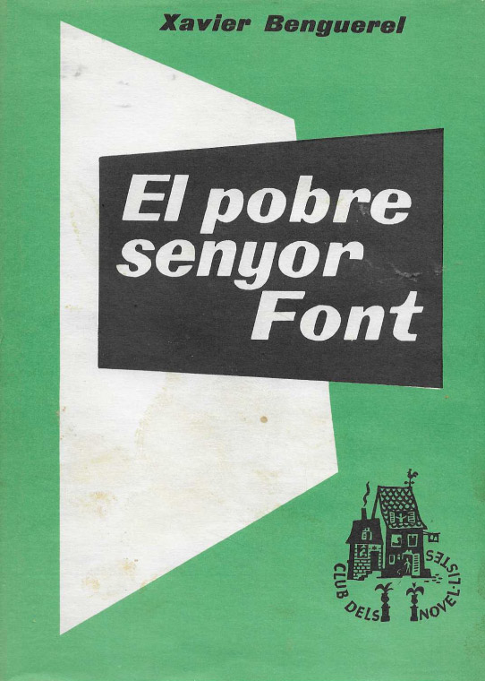 El pobre senyor Font