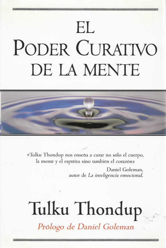 EL PODER CURATIVO DE LA MENTE