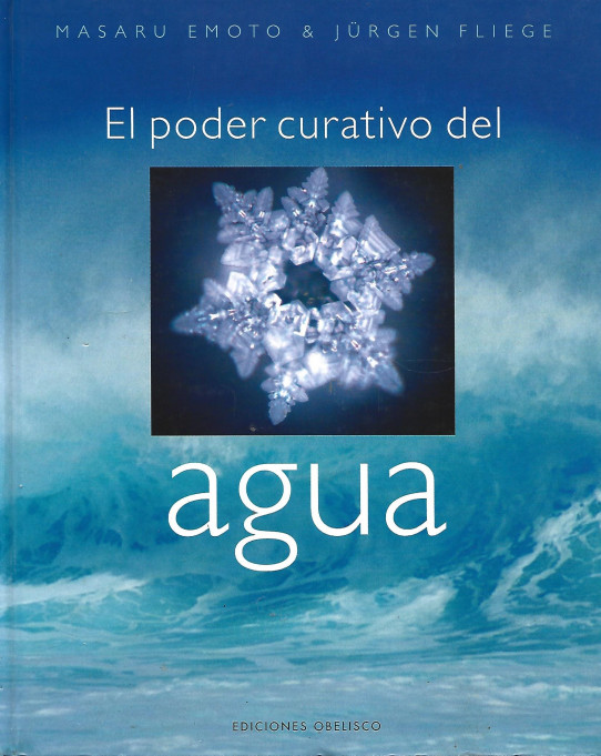 EL PODER CURATIVO DEL AGUA