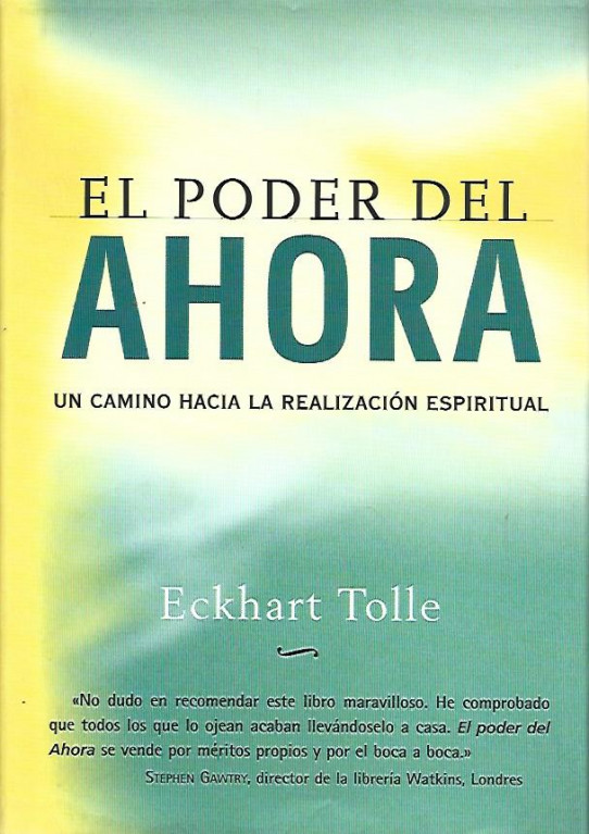 EL PODER DEL AHORA