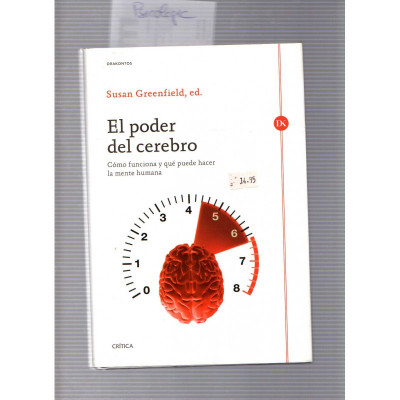 El poder del cerebro / Susan Greenfield