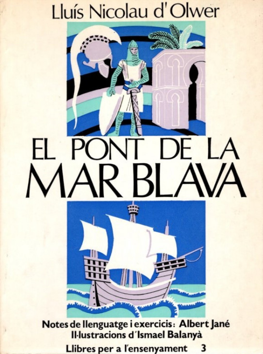 EL PONT DE LA MAR BLAVA