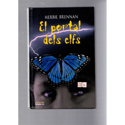 El portal dels elfs / L'emperador Porpra / El Regne en Perill / La febre del temps // Herbie Brennan