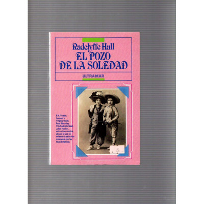 El pozo de la soledad / Radclyffe Hall