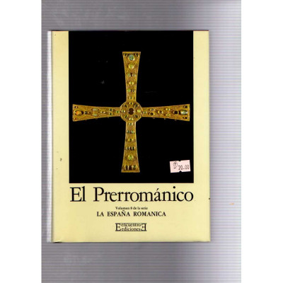 El Prerrománico / Encuentro ediciones