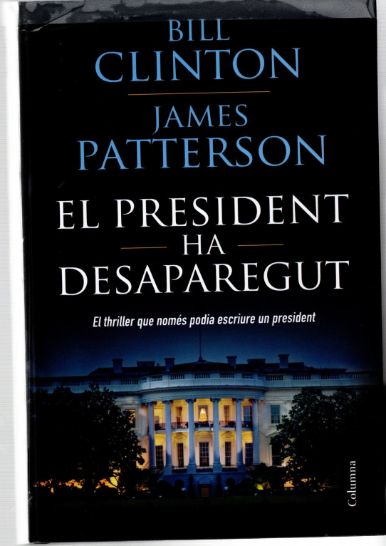 EL PRESIDENT HA DESAPAREGUT