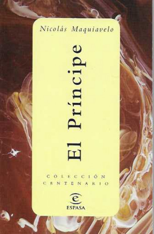 EL PRÍNCIPE