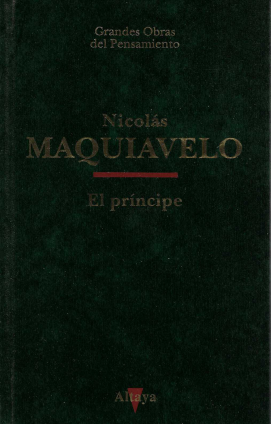 EL PRINCIPE