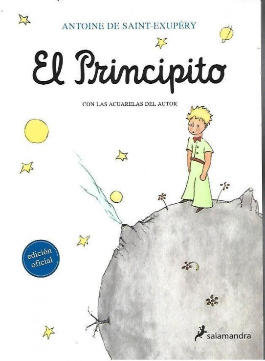 EL PRINCIPITO