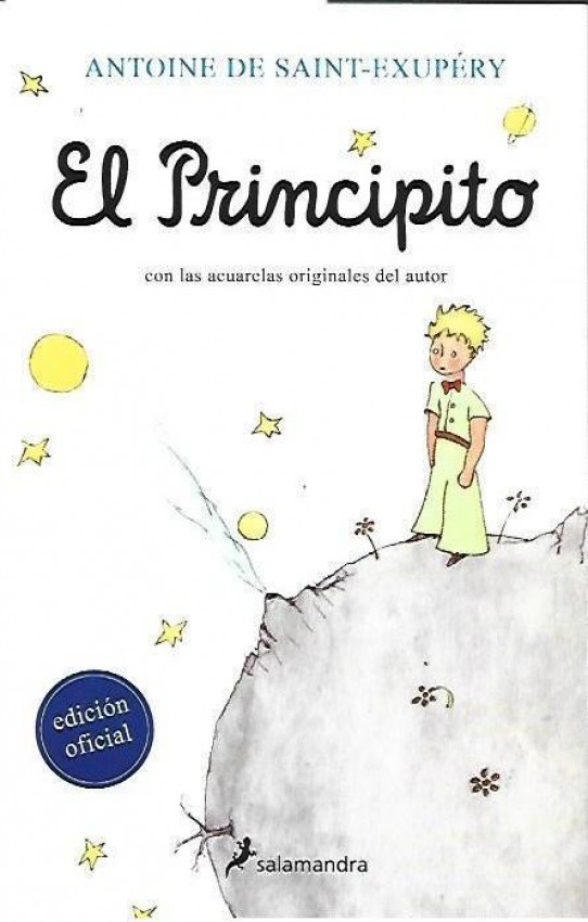 EL PRINCIPITO