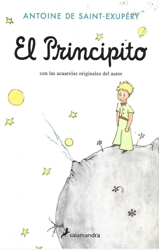 EL PRINCIPITO