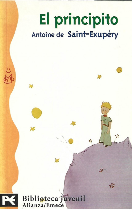 EL PRINCIPITO