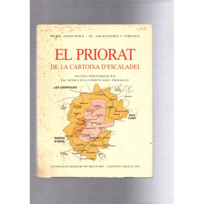 El Priorat de la Cartoixa d'Escaladei / Pere Anguera