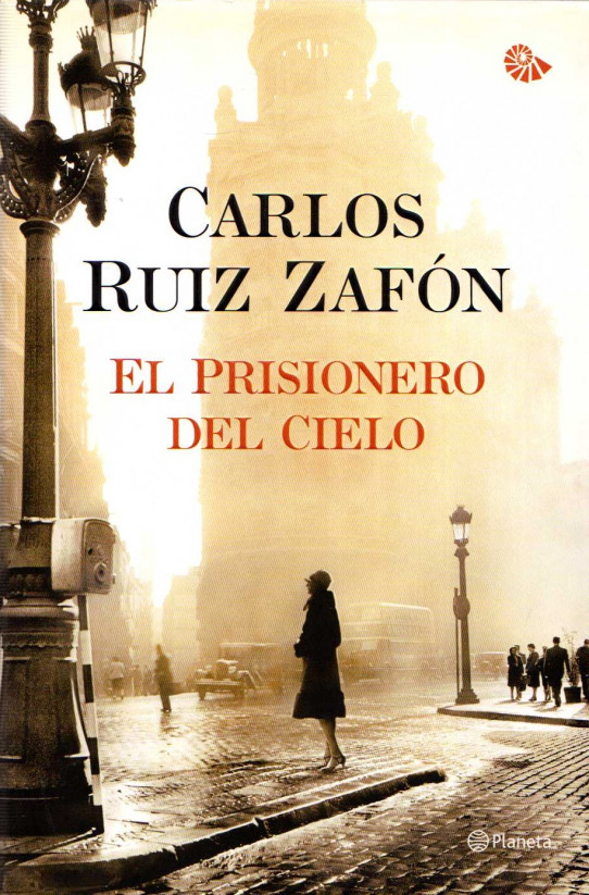 EL PRISIONERO DEL CIELO