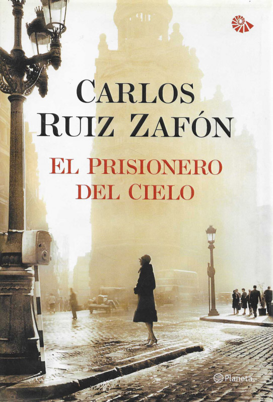 El prisionero del Cielo.