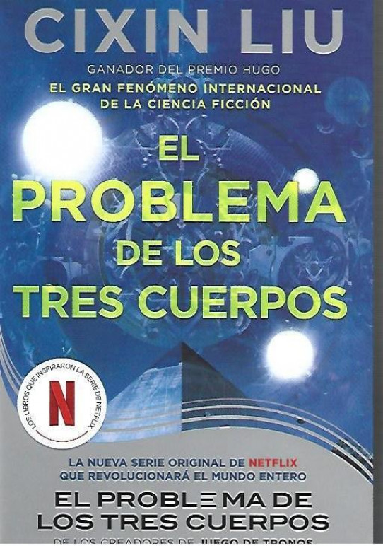 EL PROBLEMA DE LOS TRES CUERPOS