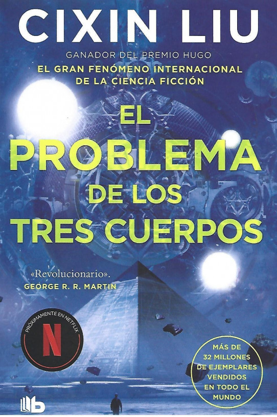 EL PROBLEMA DE LOS TRES CUERPOS