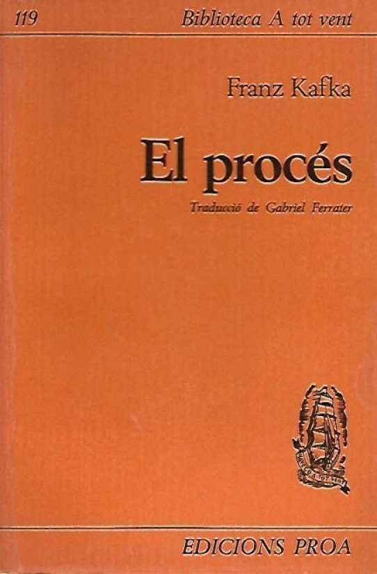 EL PROCÉS