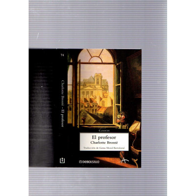 El profesor / Charlotte Brontë