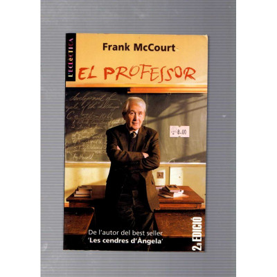 El professor / Frank McCourt