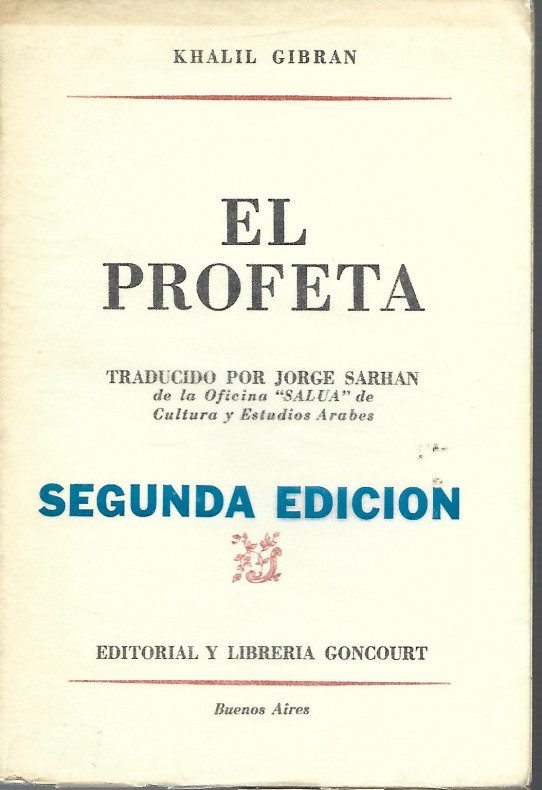 EL PROFETA