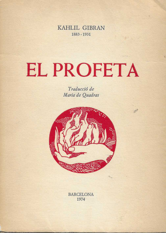 El profeta.