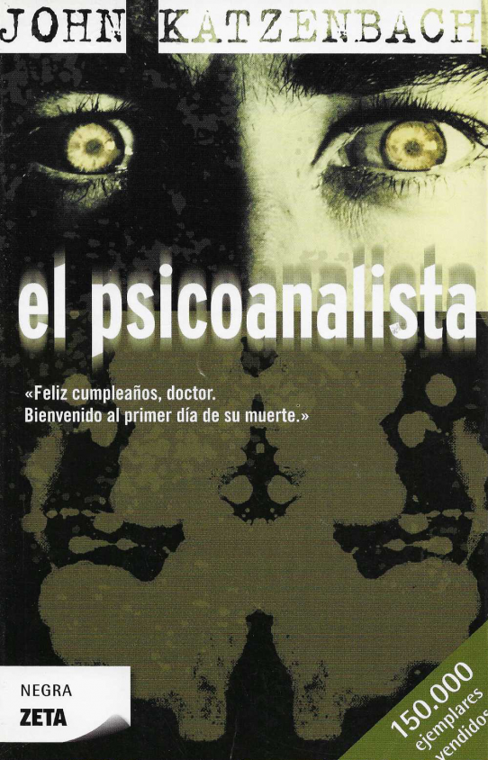 EL PSICOANALISTA