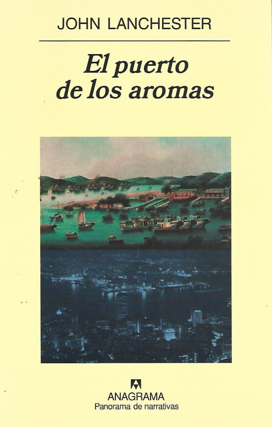 EL PUERTO DE LOS AROMAS