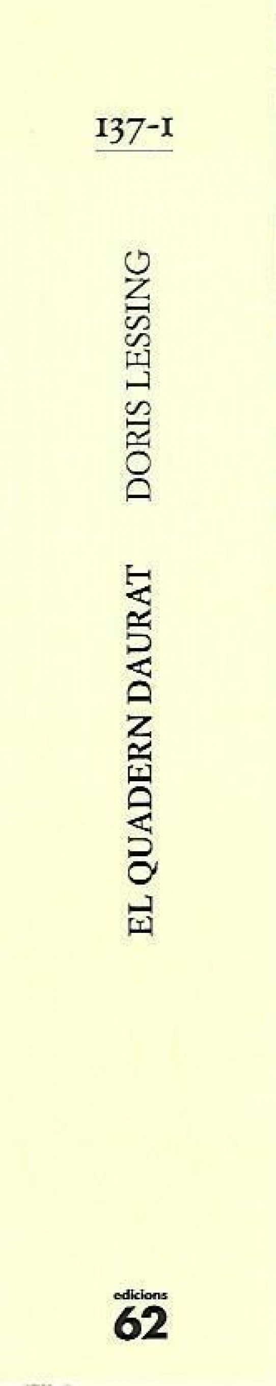 EL QUADERN DAURAT