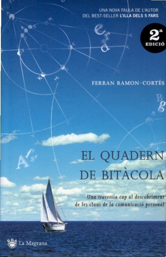 EL QUADERN DE BITACOLA. Una travessia cap al descobriment de les claus de la comunicacio personal