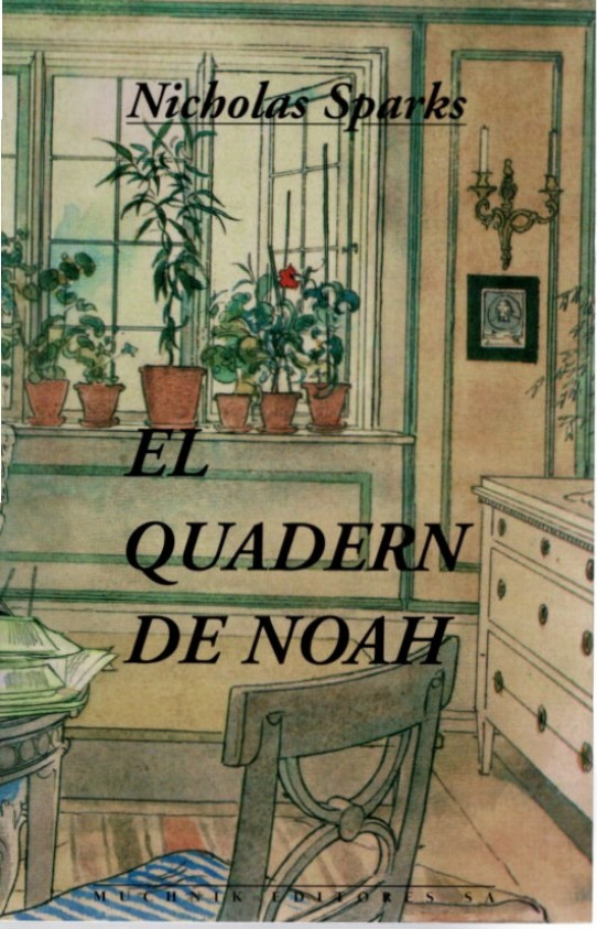 EL QUADERN DE NOAH