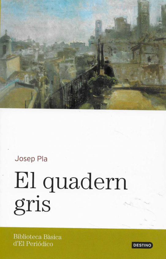El quadern gris.