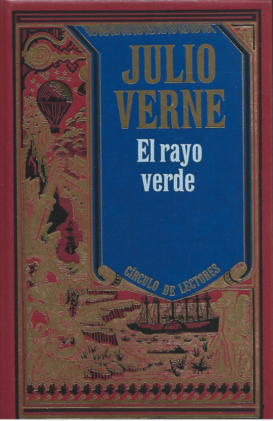 EL RAYO VERDE