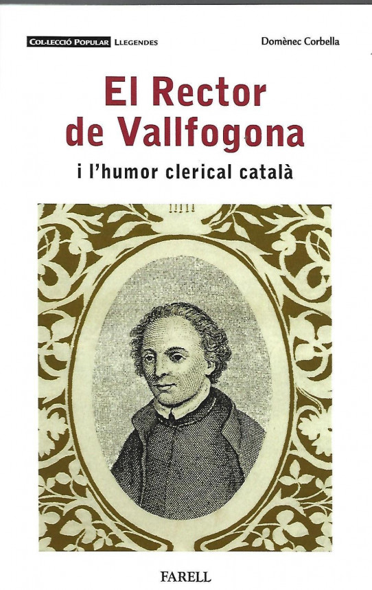 EL RECTOR DE VALLFOGONA i l'humor clerical català