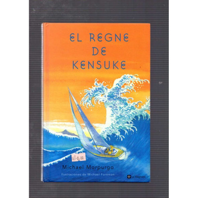 El Regne de Kensuke / Michael Morpurgo, Michael Foreman