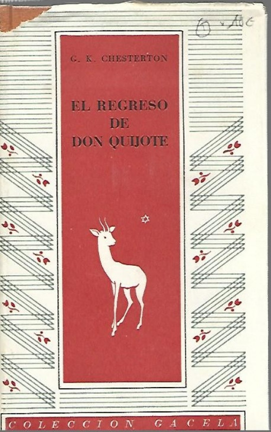 EL REGRESO DE DON QUIJOTE