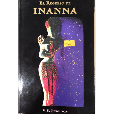 El regreso de Inanna / V.S. Ferguson