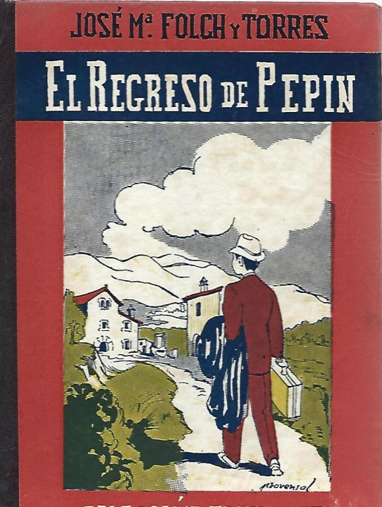 EL REGRESO DE PEPIN