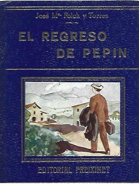 EL REGRESO DE PEPIN