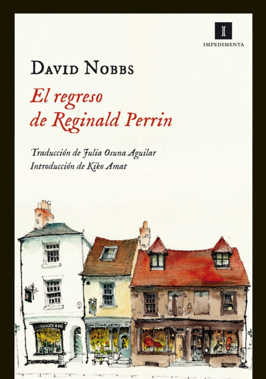 EL REGRESO DE REGINALD PERRIN