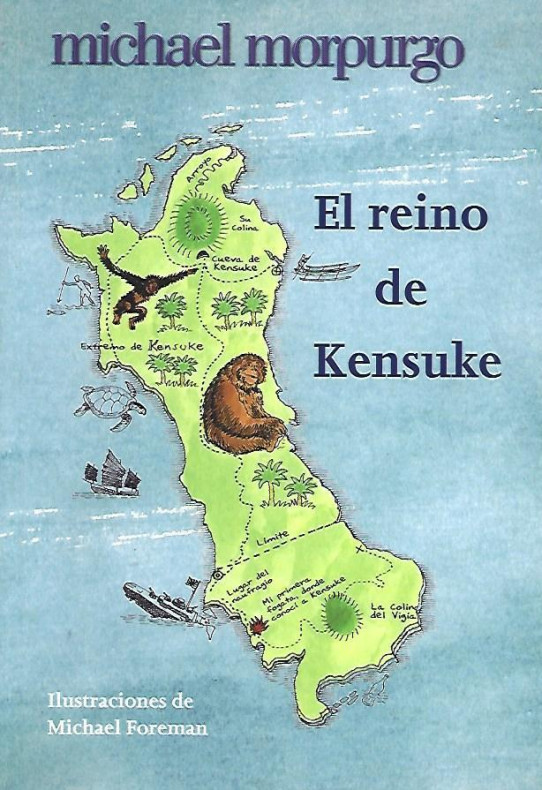 EL REINO DE KENSUKE