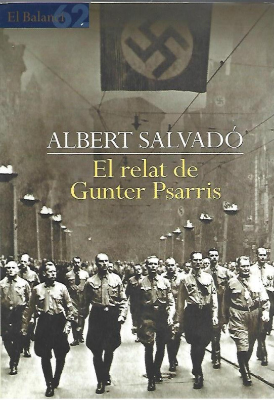 EL RELAT DE GUNTER PSARRIS