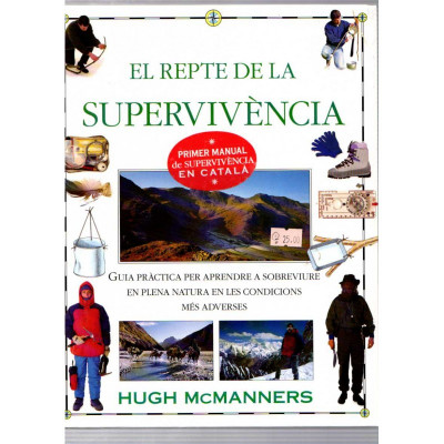 El repte de la supervivència / Hugh McManners