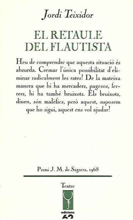 EL RETAULE DEL FLAUTISTA