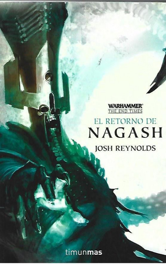 EL RETORNO DE NAGASH