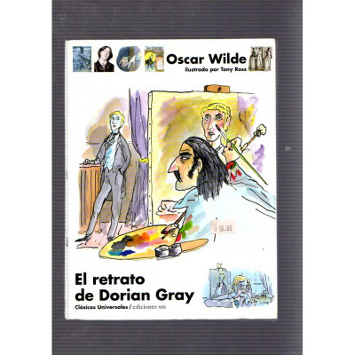 El retrato de Dorian Gray / Oscar Wilde