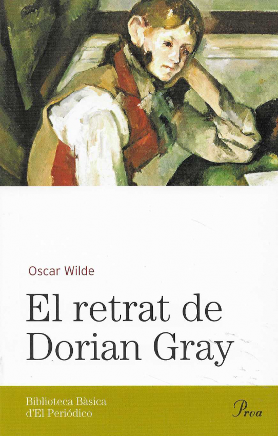 El retrato de Dorian Gray