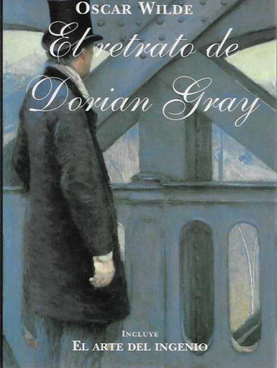 EL RETRATO DE DORIAN GRAY