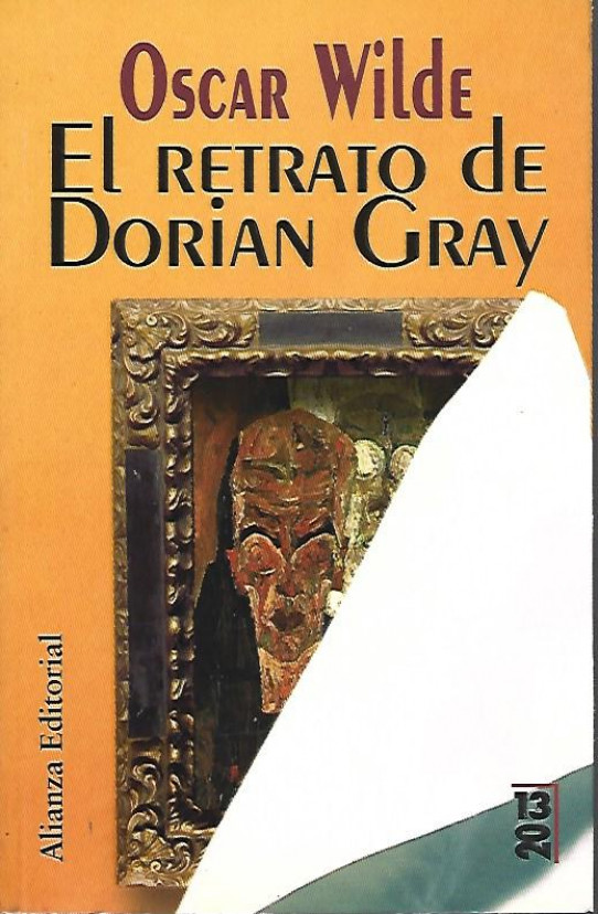 EL RETRATO DE DORIAN GREY