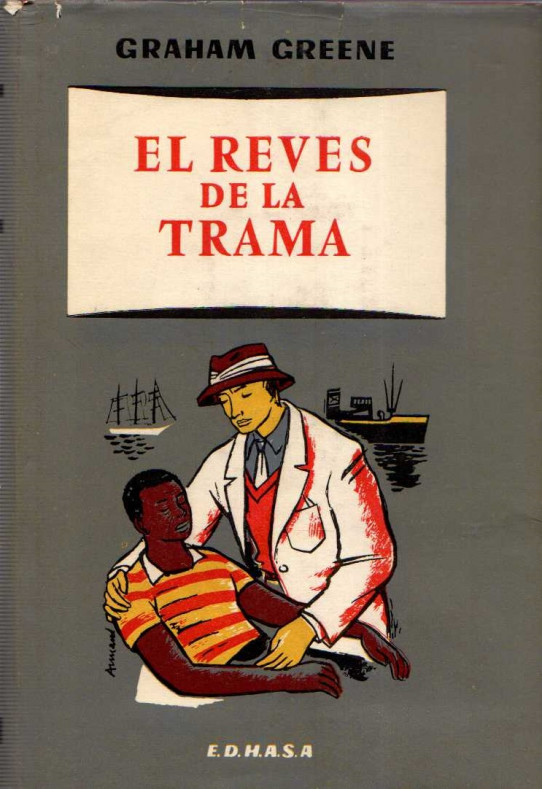 EL REVÉS DE LA TRAMA